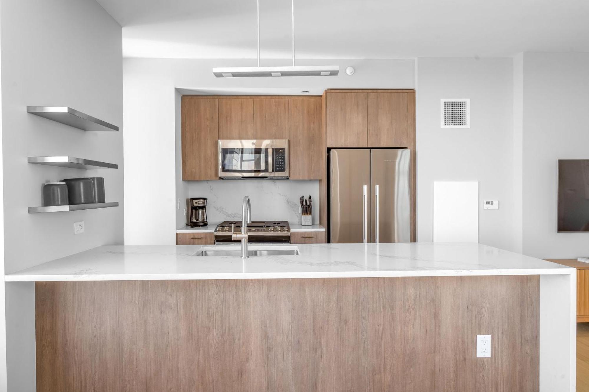 Modern Stylish 2Br 2Ba Apartment In Hudson Yard New York Ngoại thất bức ảnh